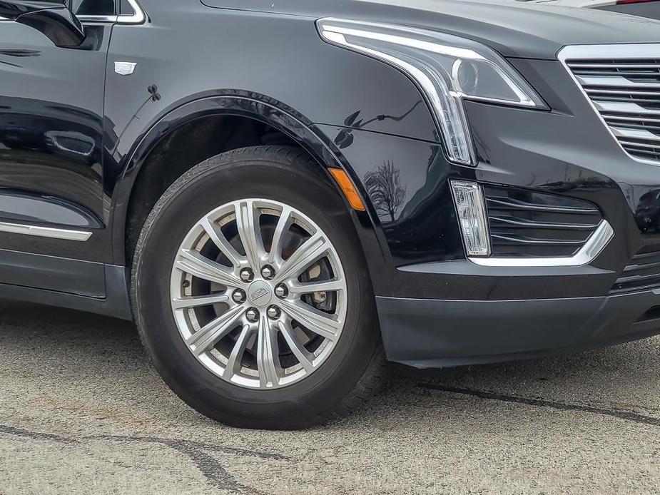 used 2019 Cadillac XT5 car, priced at $22,741