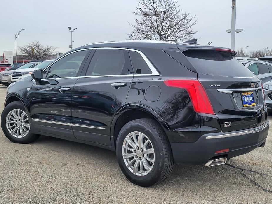 used 2019 Cadillac XT5 car, priced at $22,741