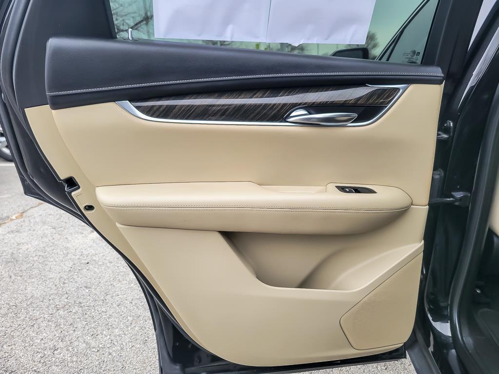 used 2019 Cadillac XT5 car, priced at $22,491