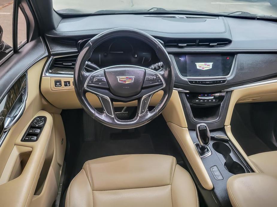 used 2019 Cadillac XT5 car, priced at $22,741