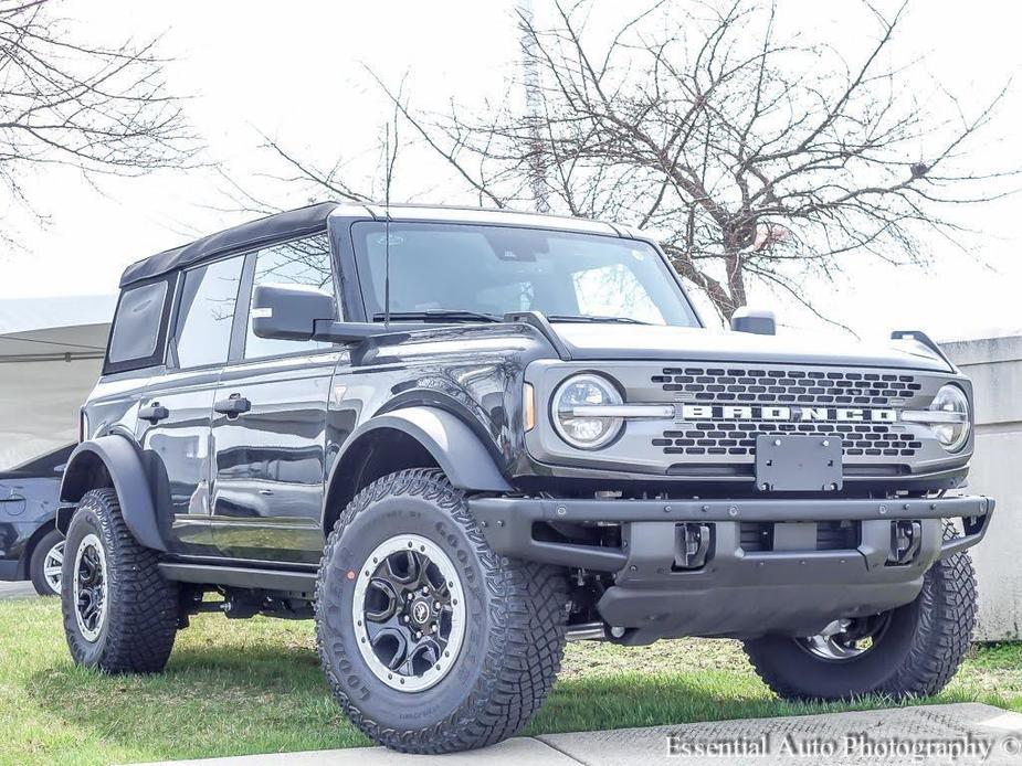 new 2024 Ford Bronco car, priced at $60,549
