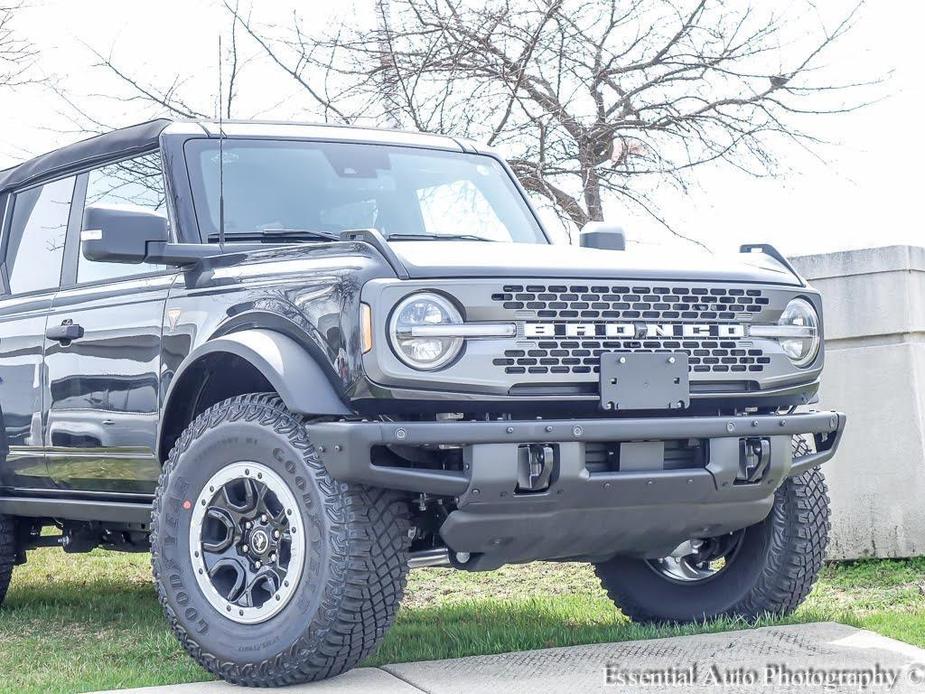 new 2024 Ford Bronco car, priced at $61,499