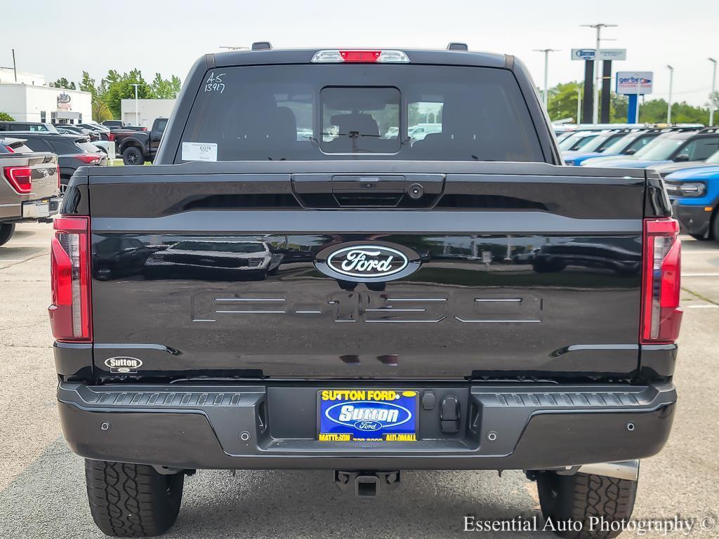 new 2025 Ford F-150 car, priced at $60,385