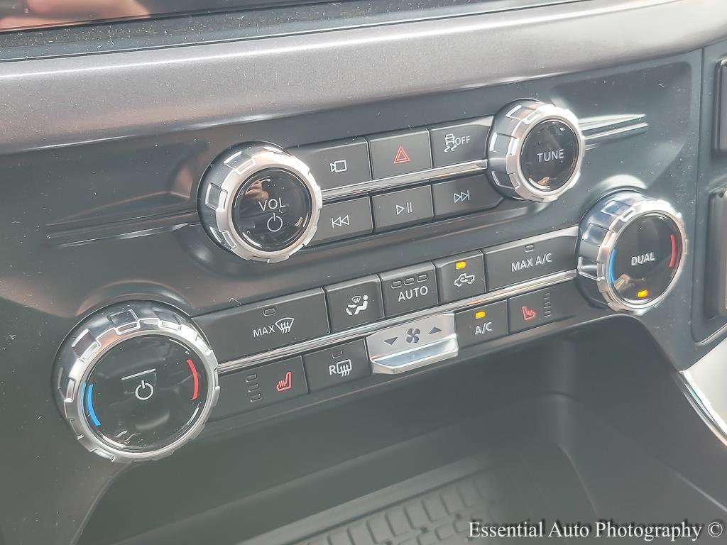 new 2025 Ford F-150 car, priced at $60,385