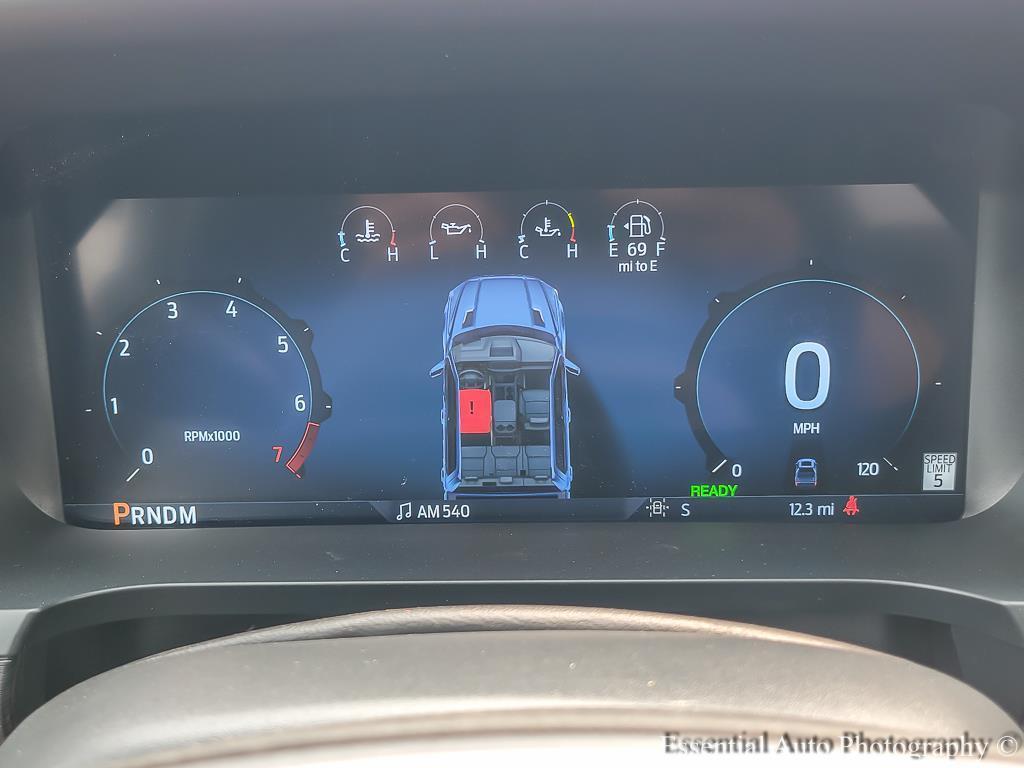 new 2025 Ford F-150 car, priced at $60,385
