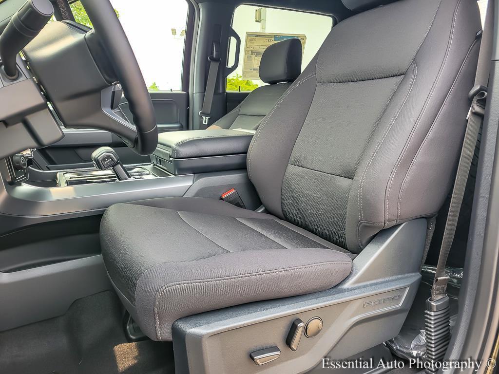 new 2025 Ford F-150 car, priced at $60,385