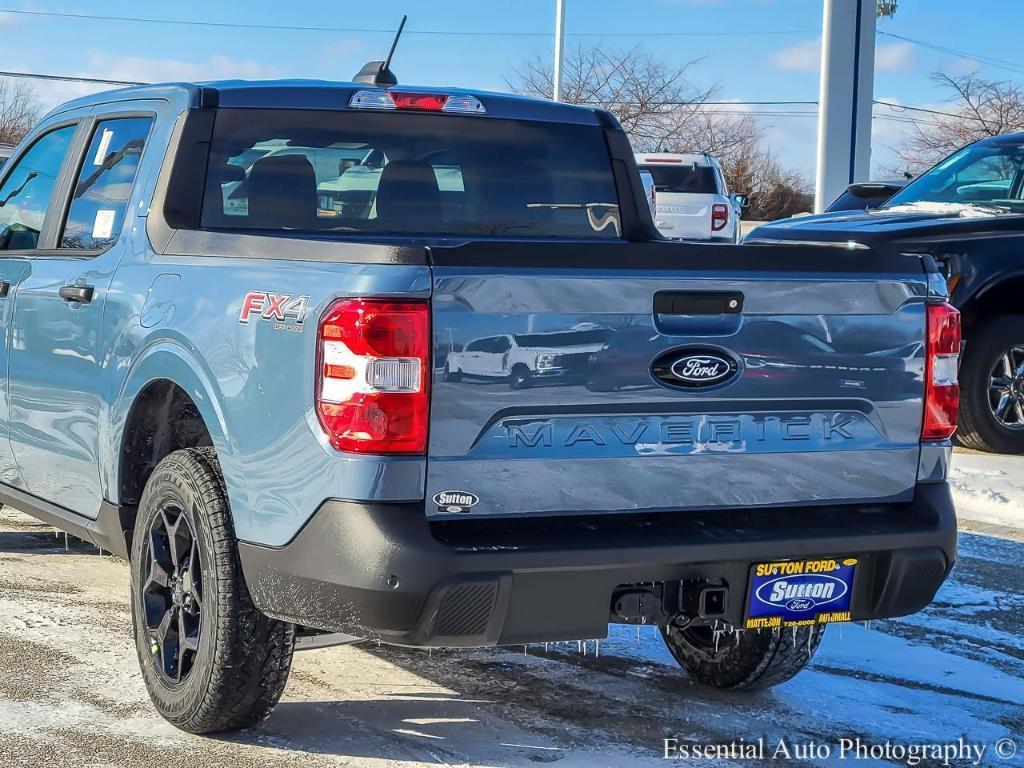 new 2025 Ford Maverick car, priced at $35,500