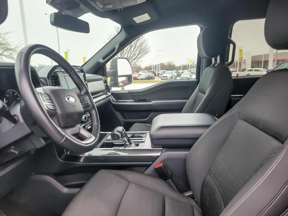 used 2022 Ford F-150 car, priced at $33,891