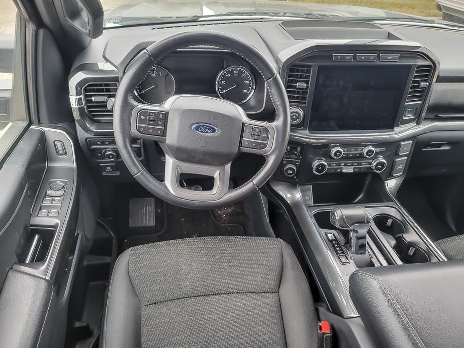 used 2022 Ford F-150 car, priced at $33,891