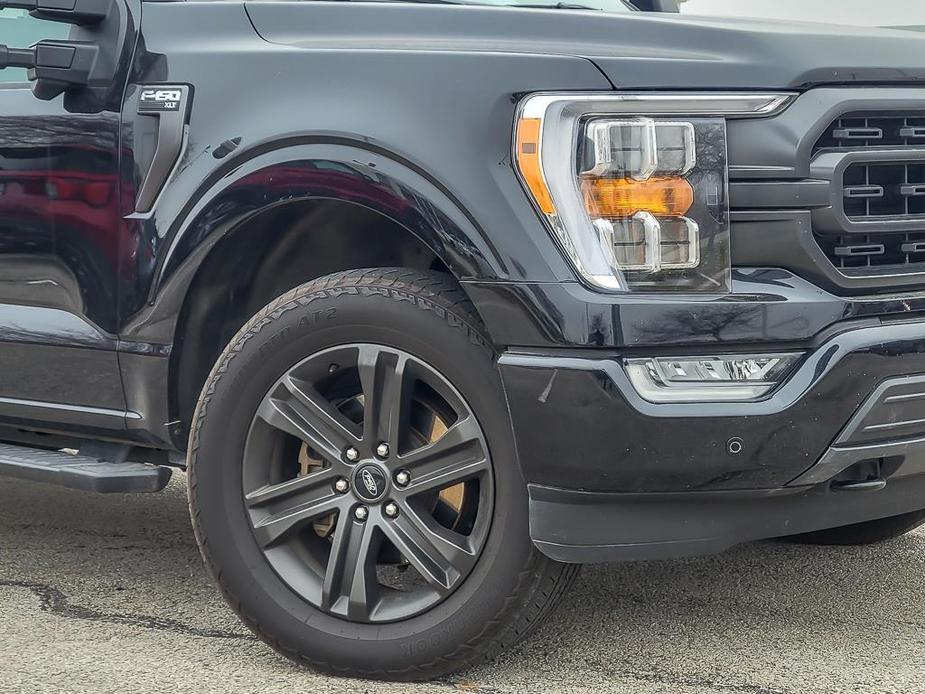 used 2022 Ford F-150 car, priced at $33,891