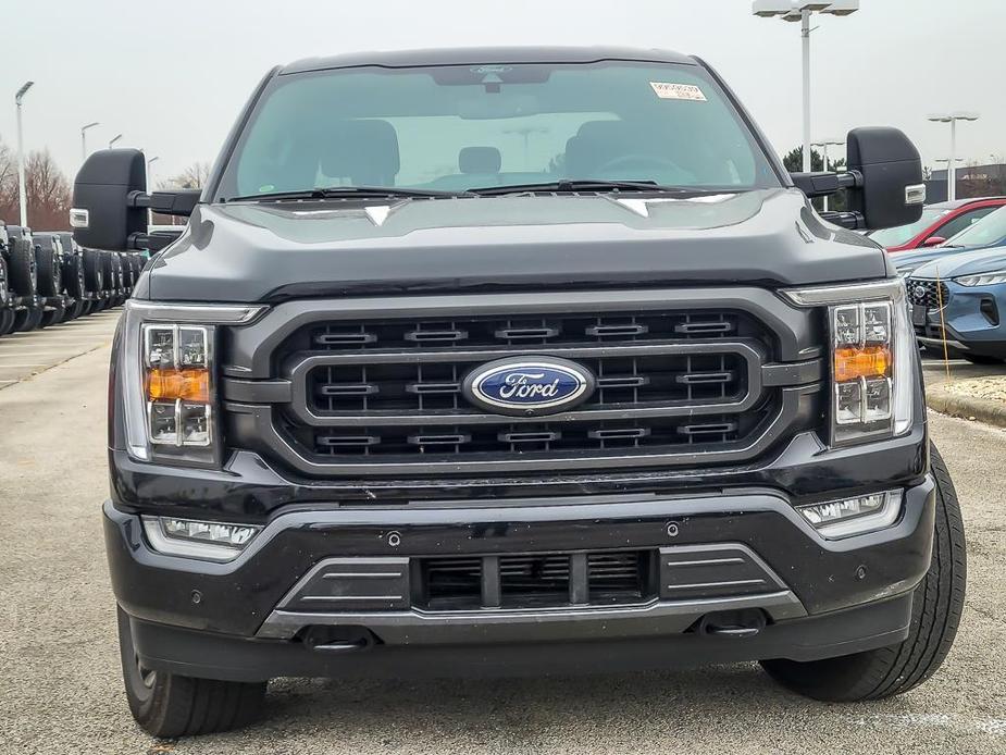 used 2022 Ford F-150 car, priced at $33,891