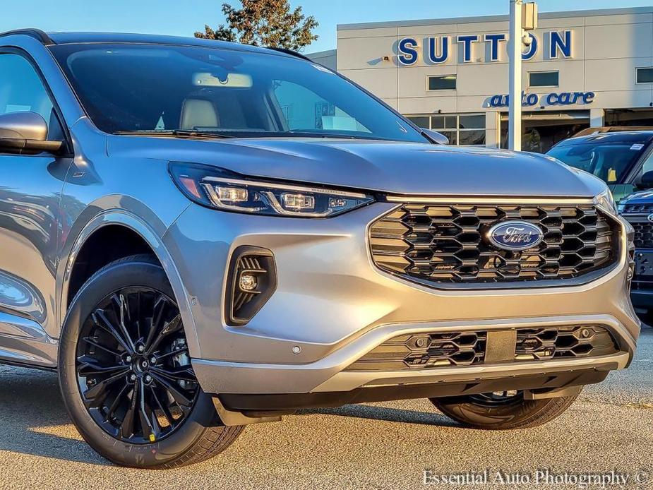 new 2024 Ford Escape car, priced at $38,750