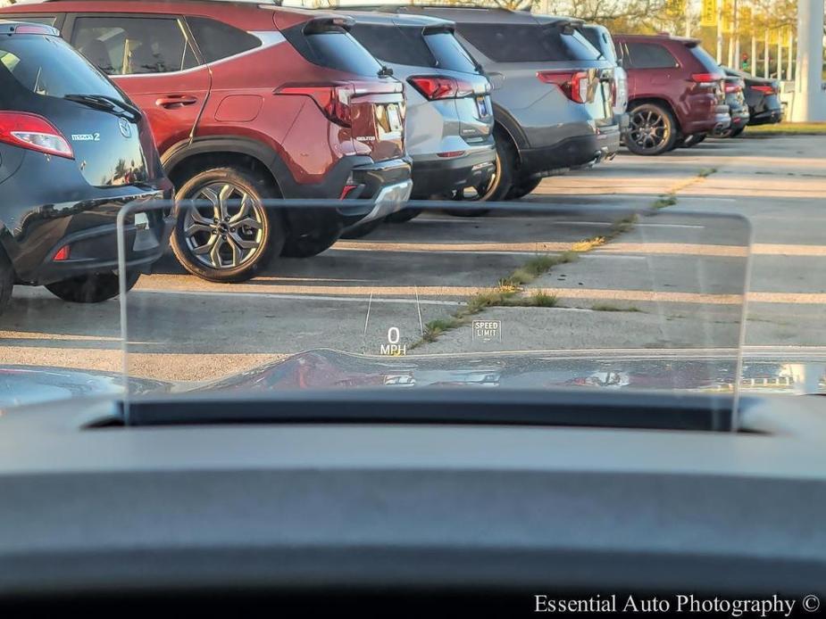 new 2024 Ford Escape car, priced at $38,750