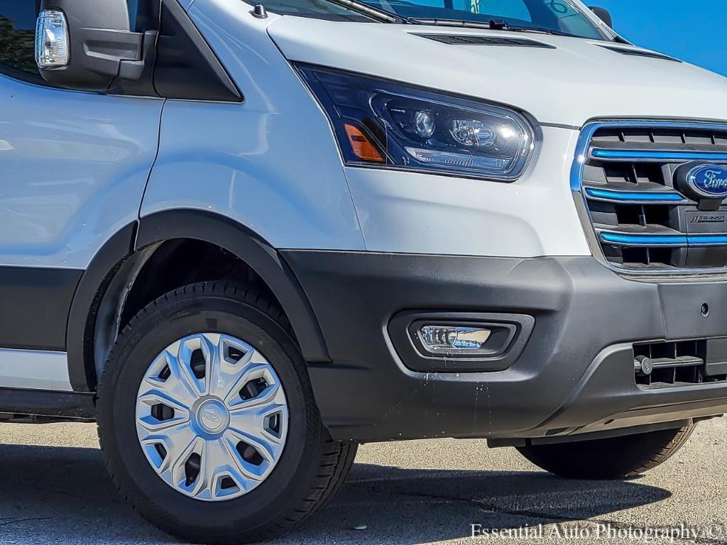 new 2024 Ford E-Transit car, priced at $56,940