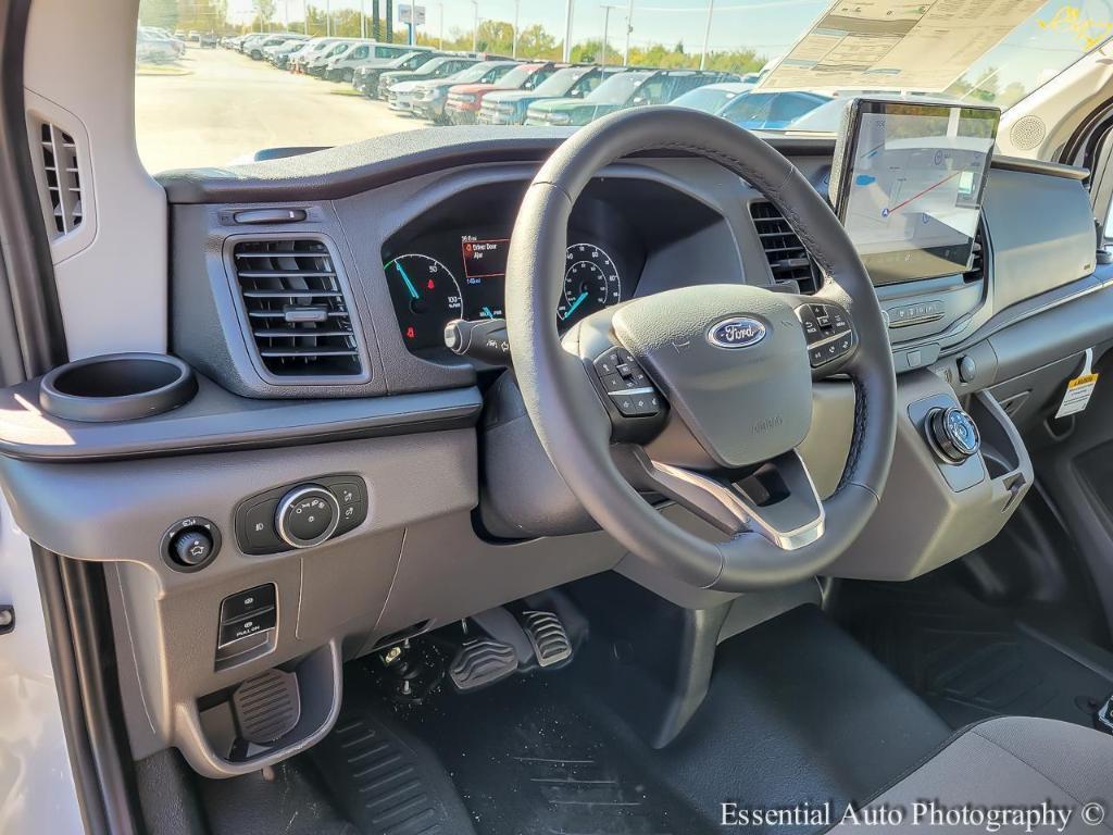 new 2024 Ford E-Transit car, priced at $56,940