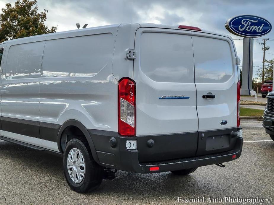 new 2024 Ford E-Transit car, priced at $62,165