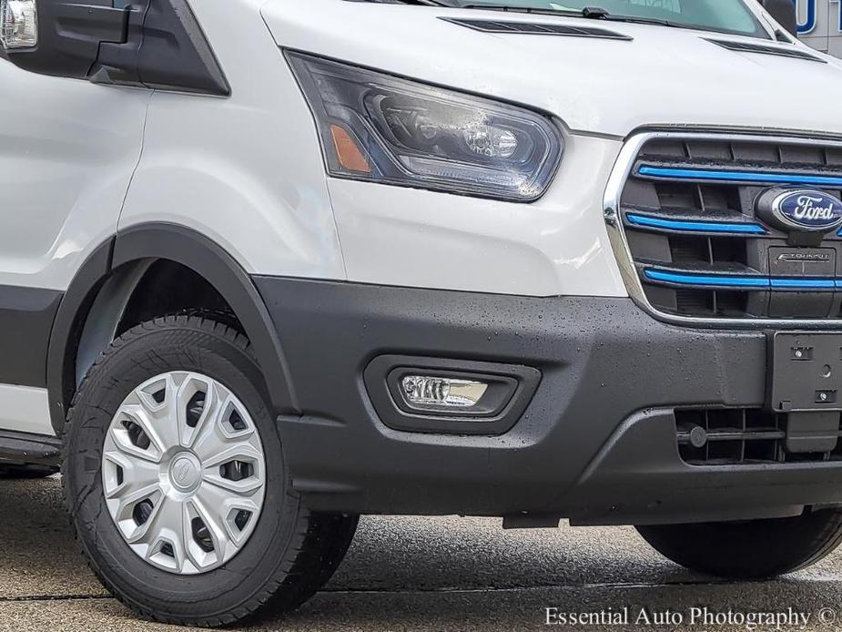 new 2024 Ford E-Transit car, priced at $62,165