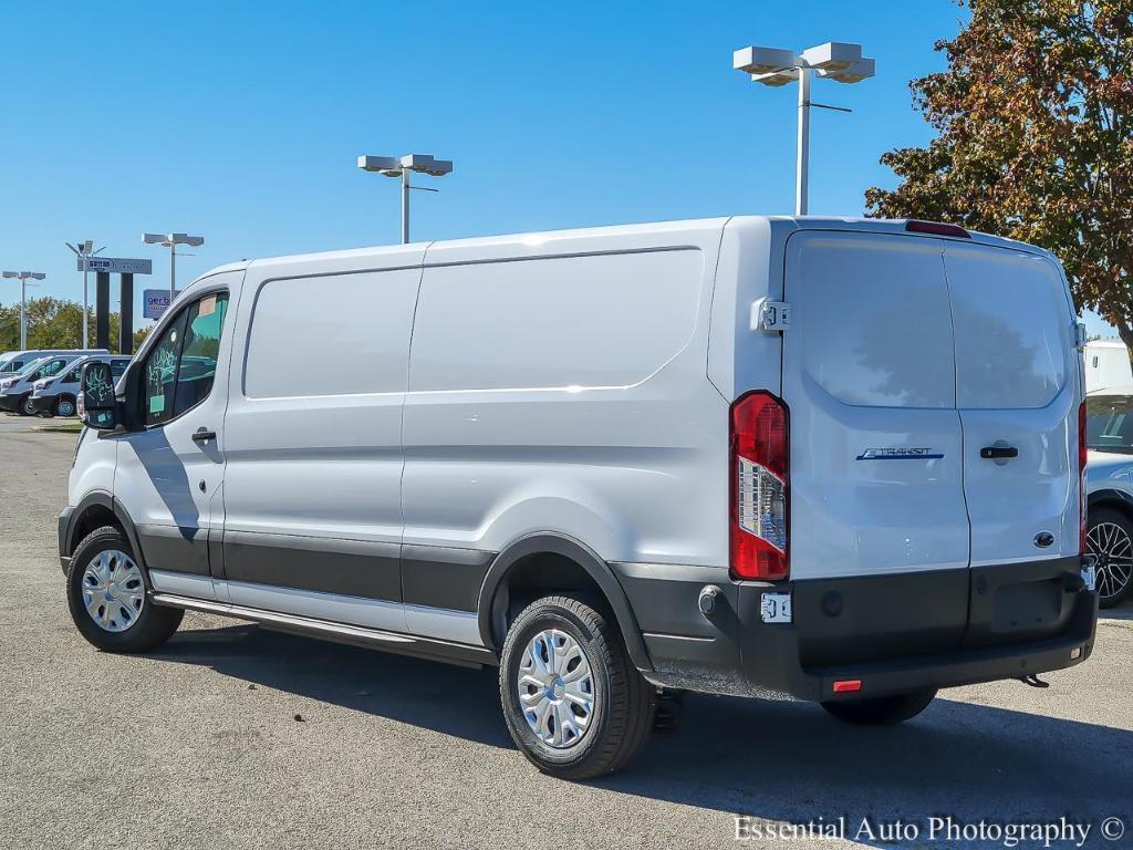 new 2024 Ford E-Transit car, priced at $56,940