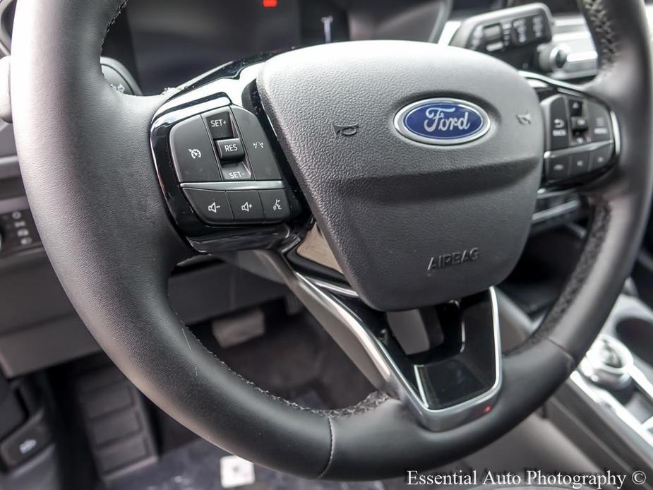 new 2025 Ford Escape car, priced at $27,641