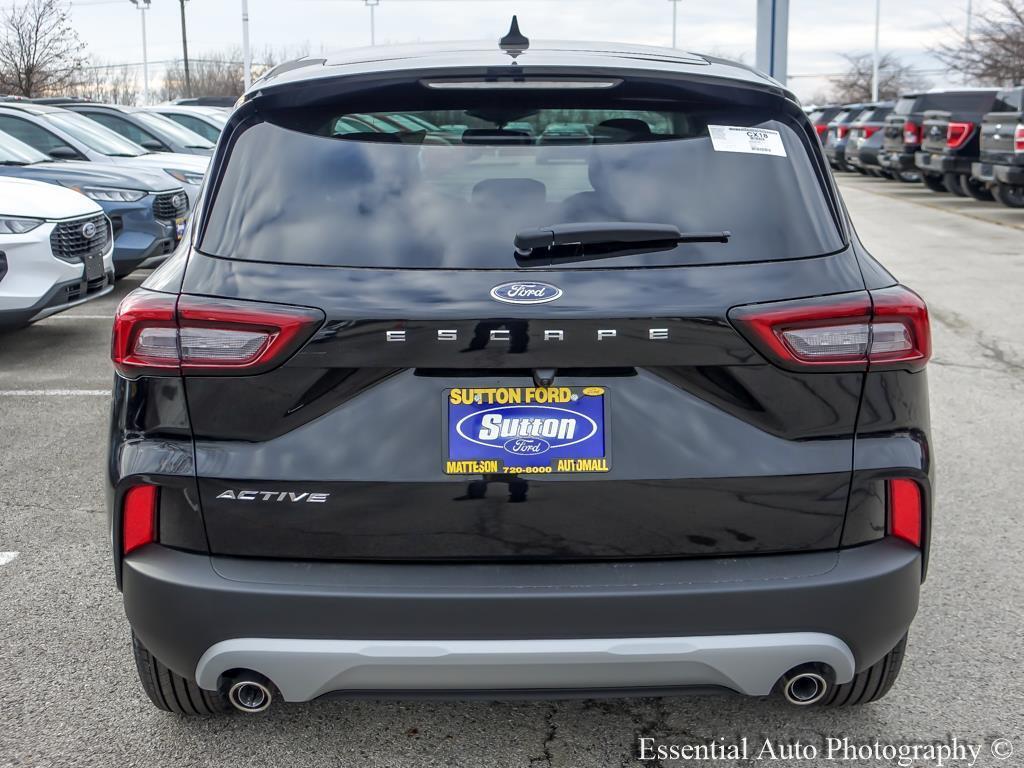 new 2025 Ford Escape car, priced at $27,641