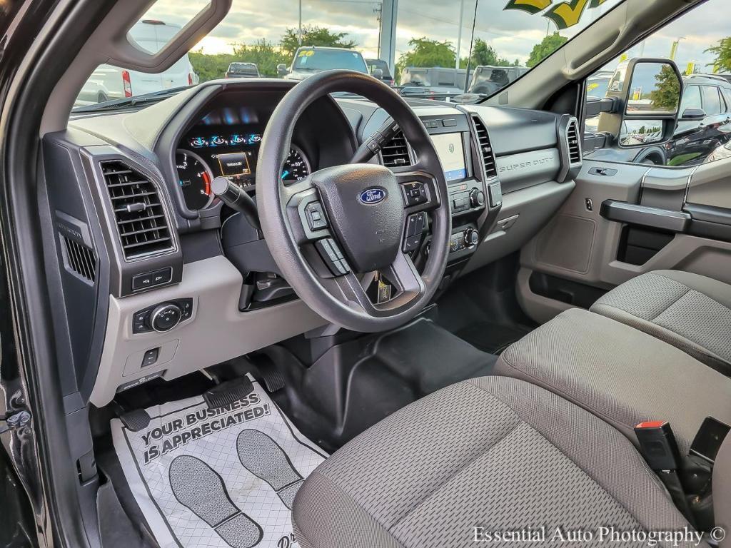 used 2022 Ford F-250 car, priced at $53,795