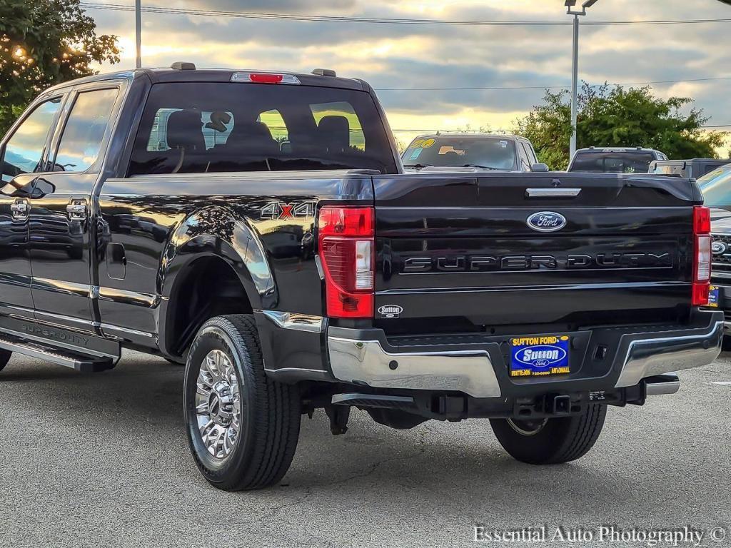 used 2022 Ford F-250 car, priced at $53,795