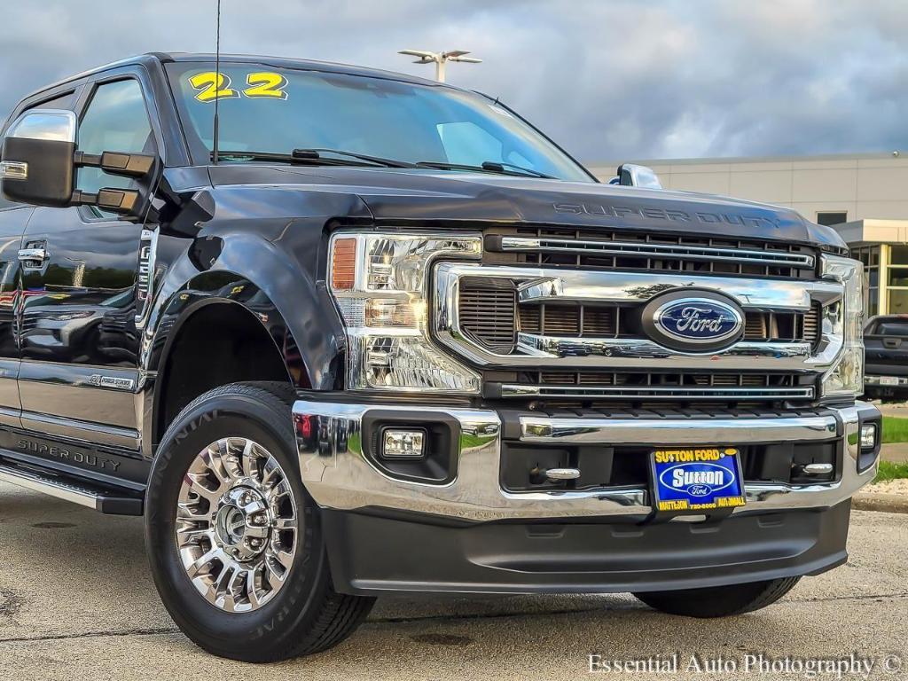 used 2022 Ford F-250 car, priced at $53,795