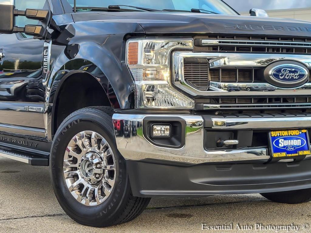 used 2022 Ford F-250 car, priced at $53,795