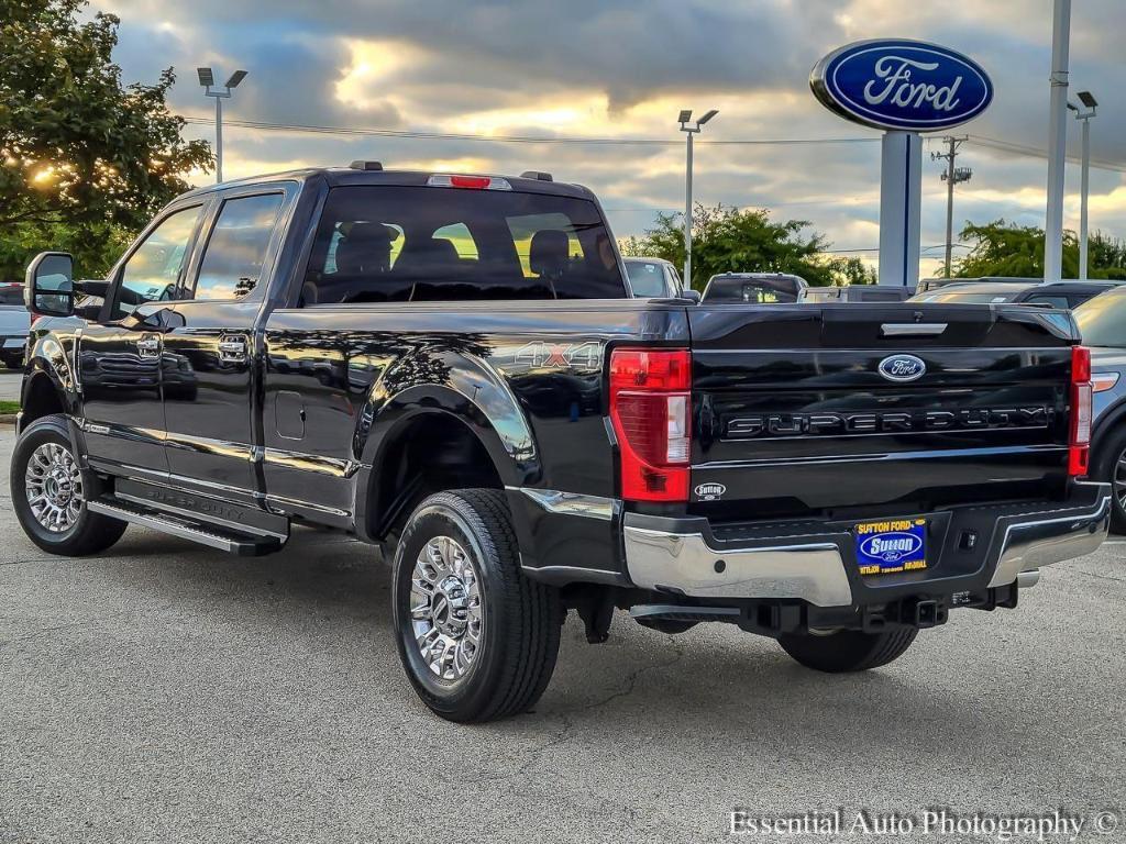 used 2022 Ford F-250 car, priced at $53,795
