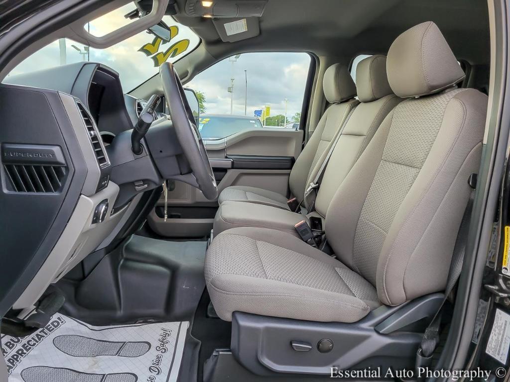 used 2022 Ford F-250 car, priced at $53,795