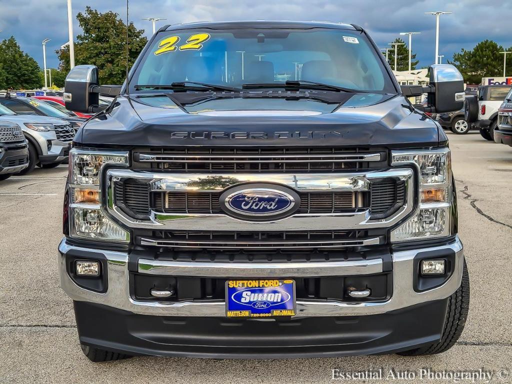 used 2022 Ford F-250 car, priced at $53,795