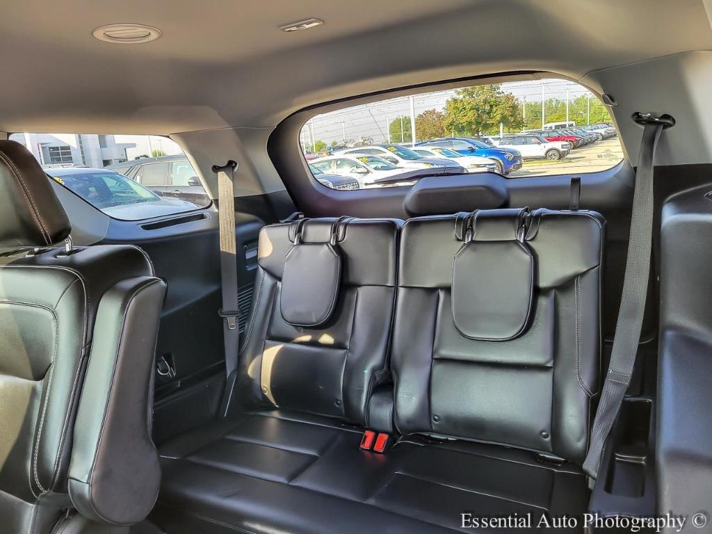 used 2022 Ford Explorer car, priced at $26,269