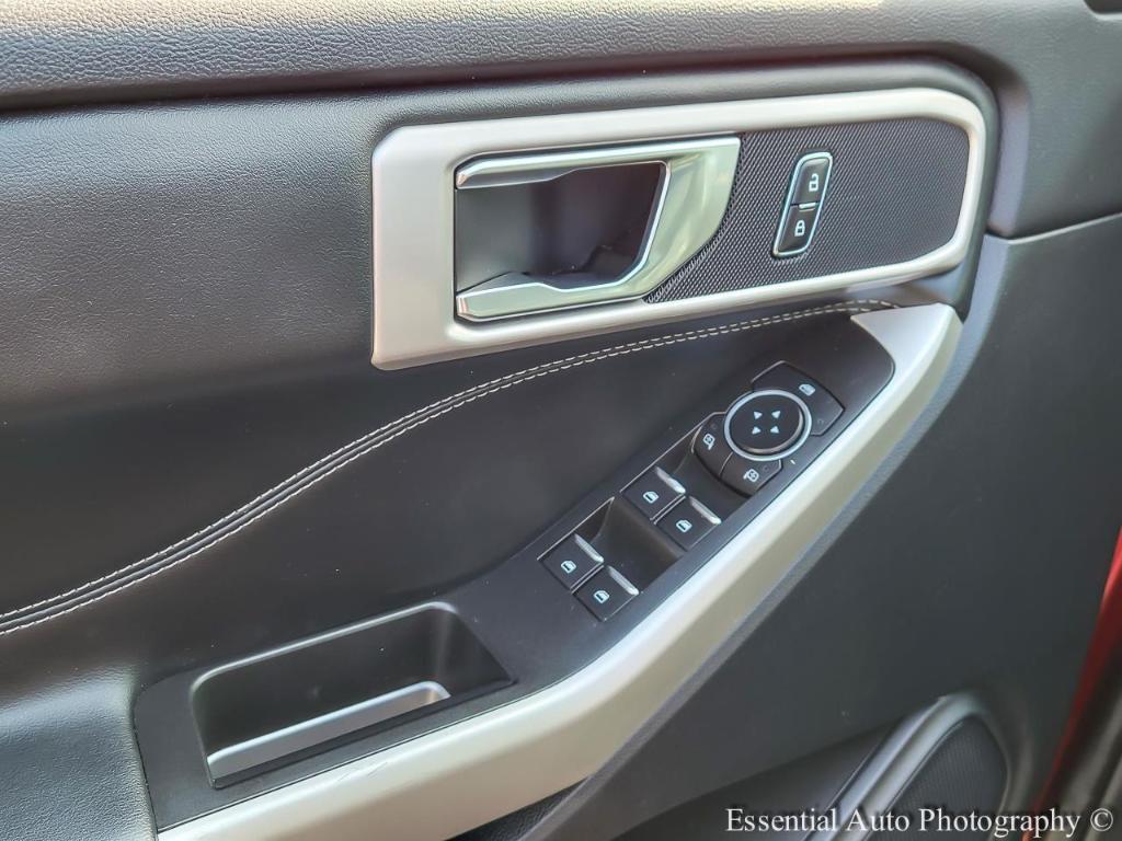 used 2022 Ford Explorer car, priced at $26,269