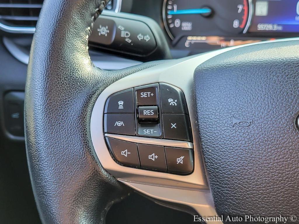 used 2022 Ford Explorer car, priced at $26,269