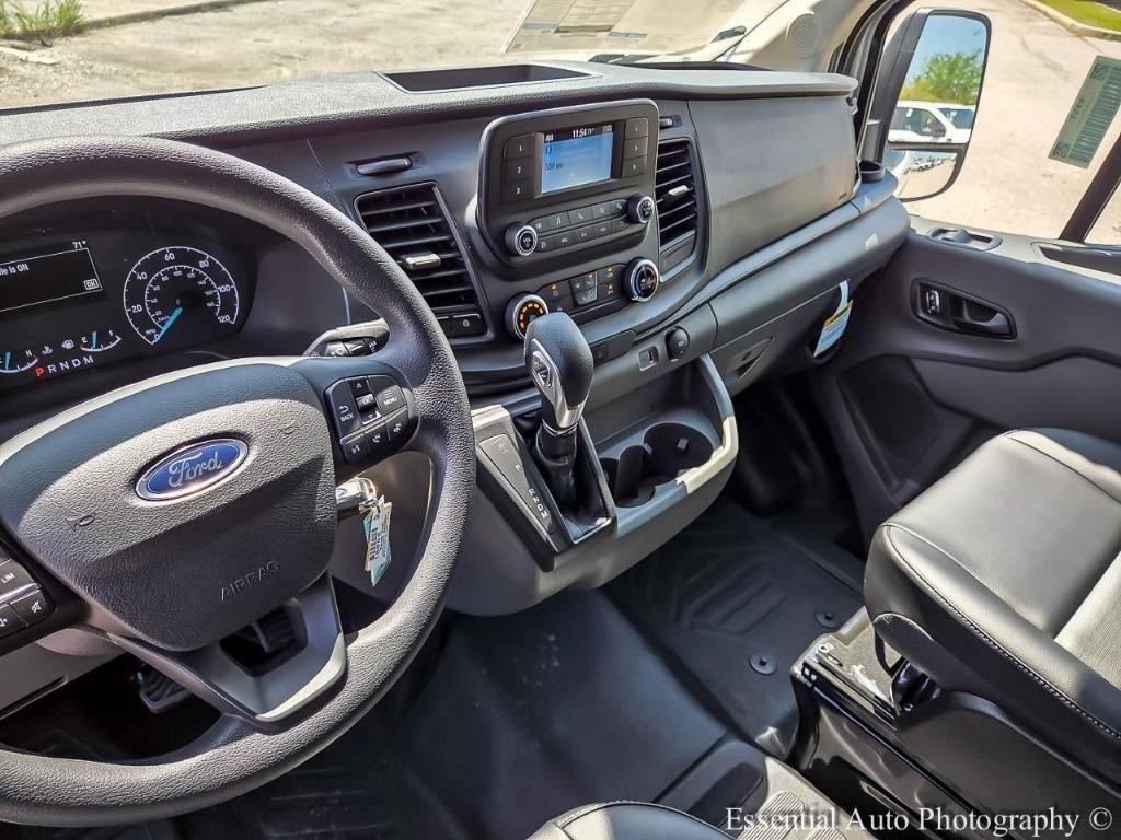 new 2025 Ford Transit-250 car, priced at $53,770