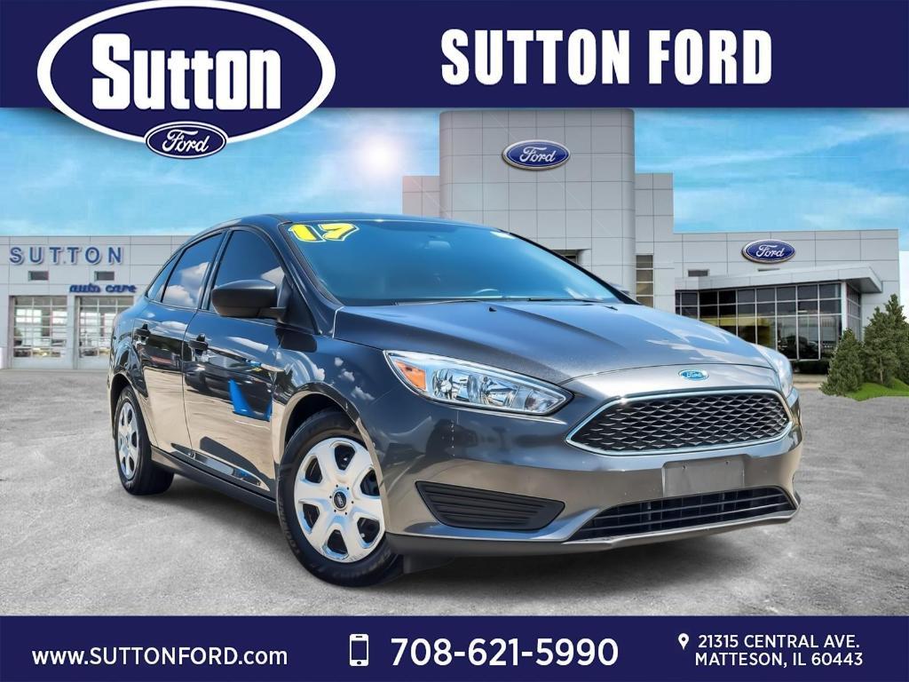 used 2017 Ford Focus car, priced at $7,995