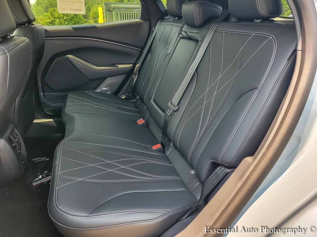 new 2025 Ford Mustang Mach-E car, priced at $45,085