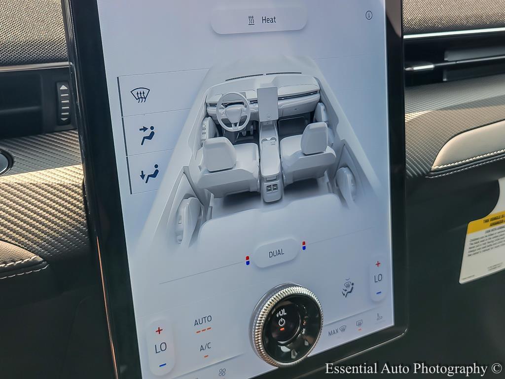 new 2025 Ford Mustang Mach-E car, priced at $45,085