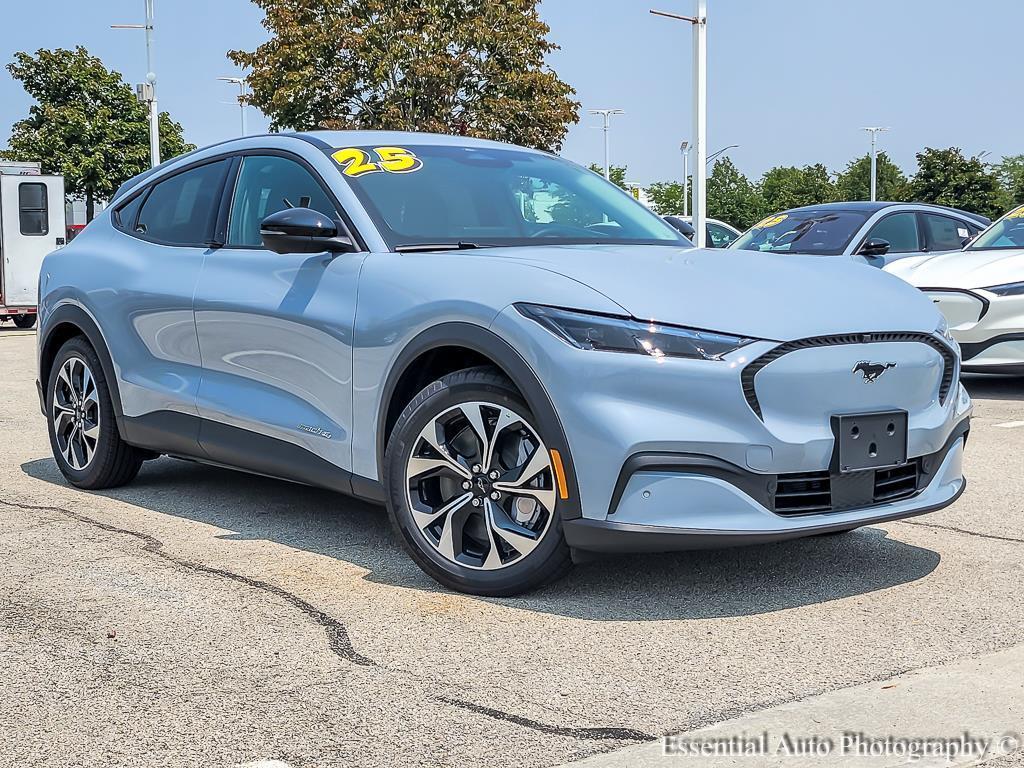 new 2025 Ford Mustang Mach-E car, priced at $45,085