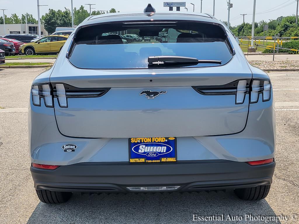 new 2025 Ford Mustang Mach-E car, priced at $45,085