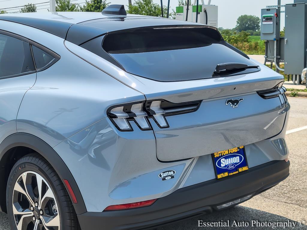 new 2025 Ford Mustang Mach-E car, priced at $45,085