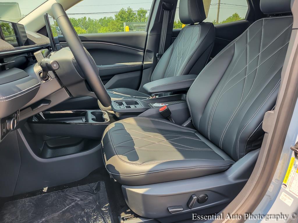 new 2025 Ford Mustang Mach-E car, priced at $45,085