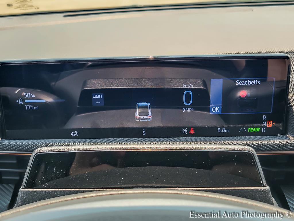 new 2025 Ford Mustang Mach-E car, priced at $45,085