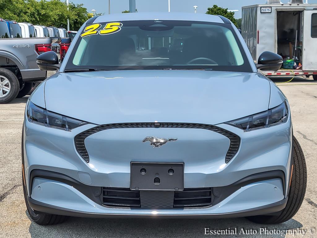 new 2025 Ford Mustang Mach-E car, priced at $45,085