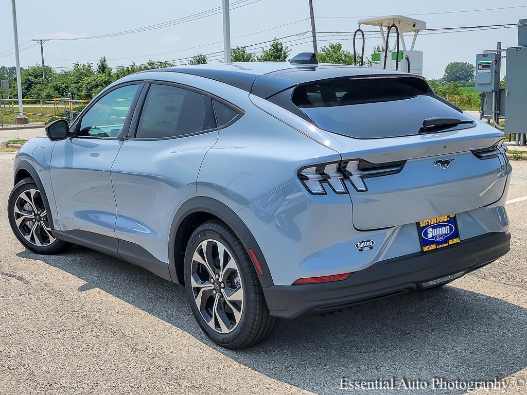 new 2025 Ford Mustang Mach-E car, priced at $45,085
