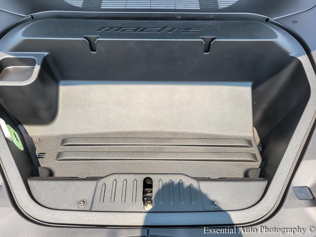 new 2025 Ford Mustang Mach-E car, priced at $45,085
