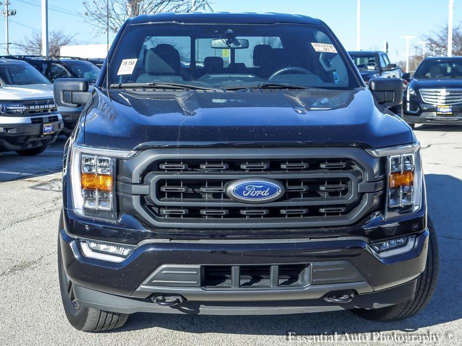 used 2022 Ford F-150 car, priced at $37,341