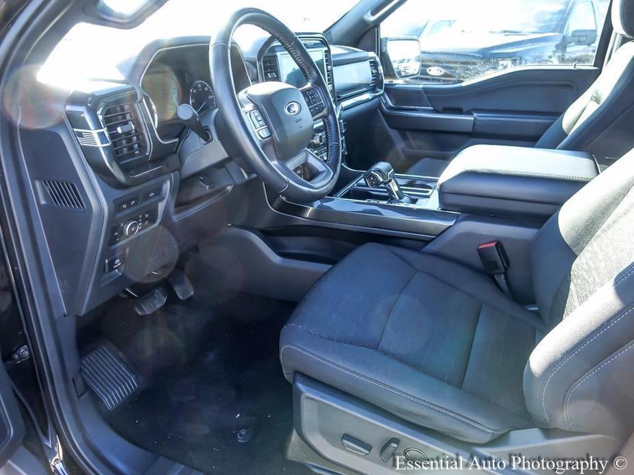 used 2022 Ford F-150 car, priced at $37,341