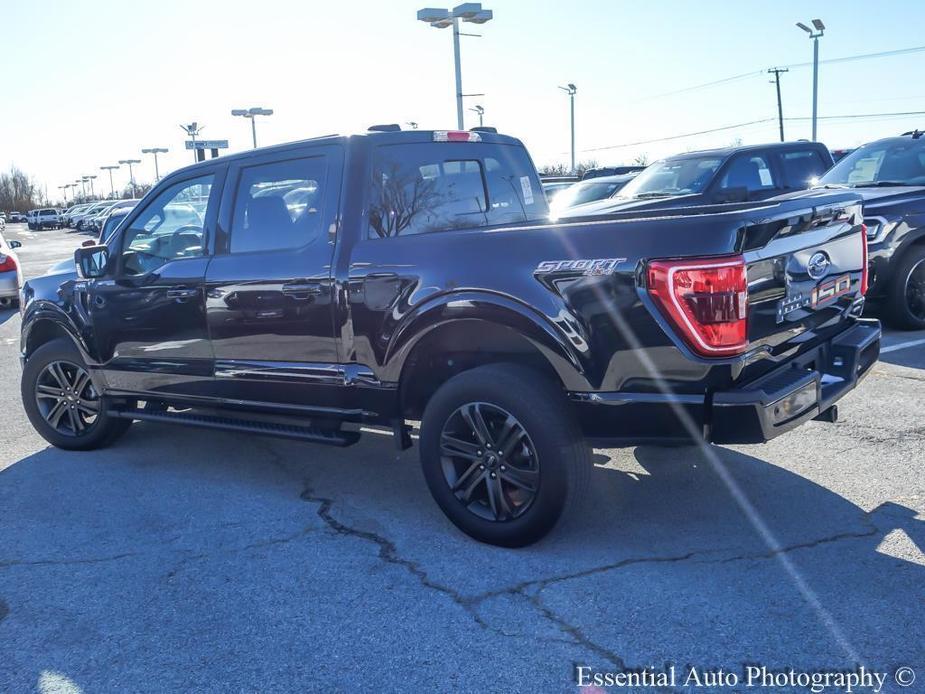 used 2022 Ford F-150 car, priced at $37,341