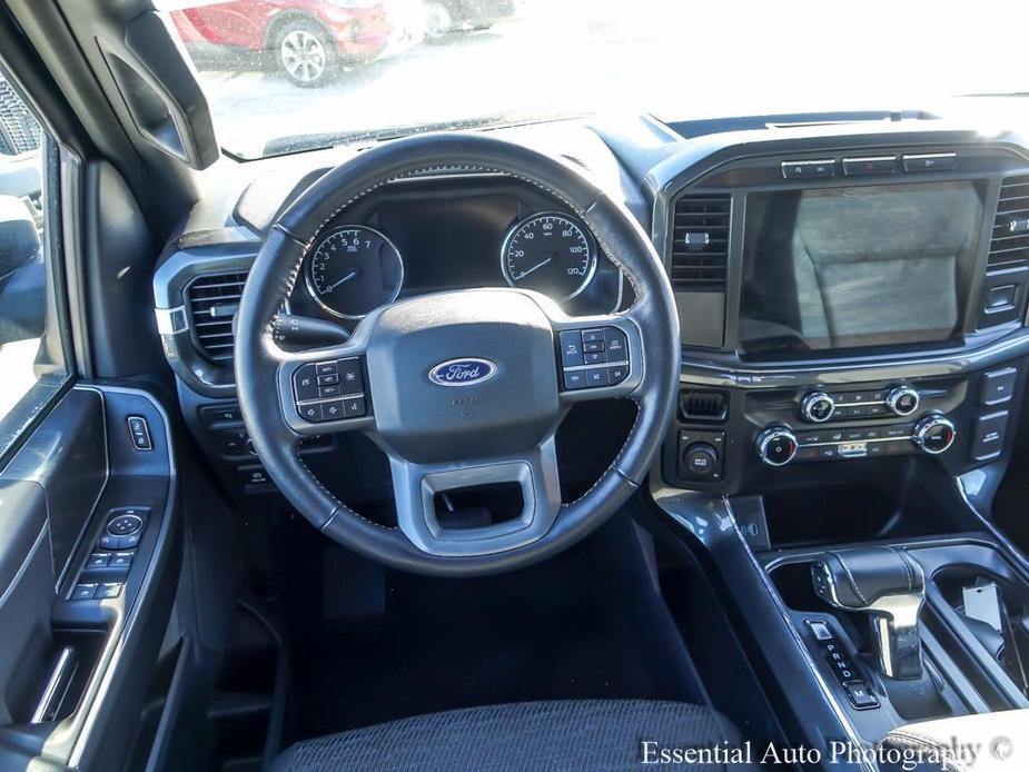 used 2022 Ford F-150 car, priced at $37,341